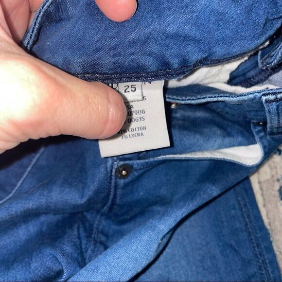 🏷️ 5 for $25 - HUDSON Mia Medium Wash Skinny Jeans - Picture 6 of 12